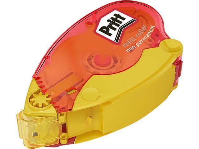 Refill Pritt Limroller ej Permanent med Lock 8.4mmx16m