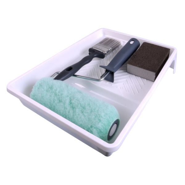Rollerset Go Paint Måla Rummet 180mm
