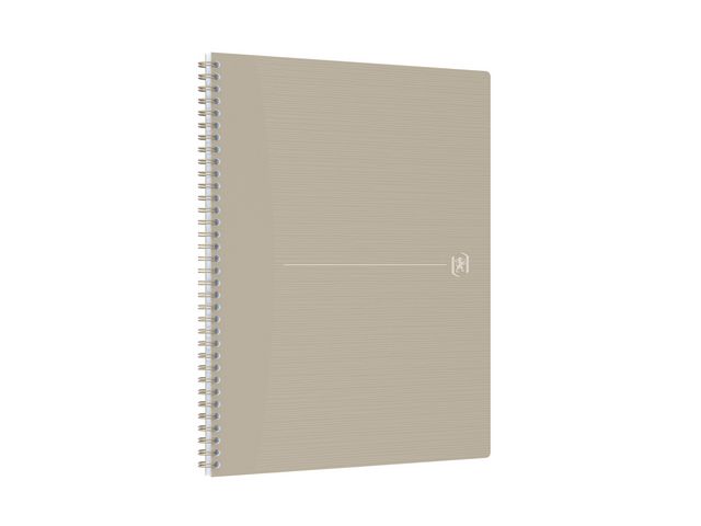 Kollegieblock Oxford Origins Beige A4+ 90g 140 Blad