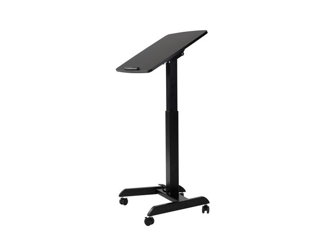 Bord Sunflex Höj-Sänk Easydesk Pro Svart