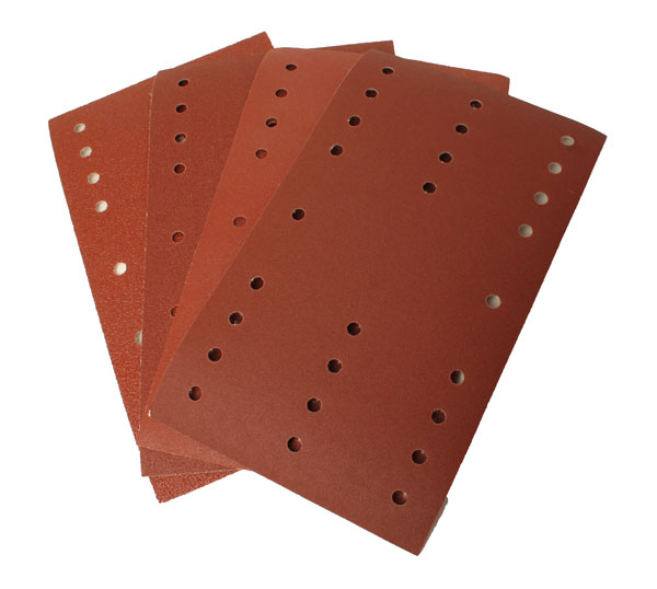 Sanding Paper Activa 120 Edge Maxi 5st