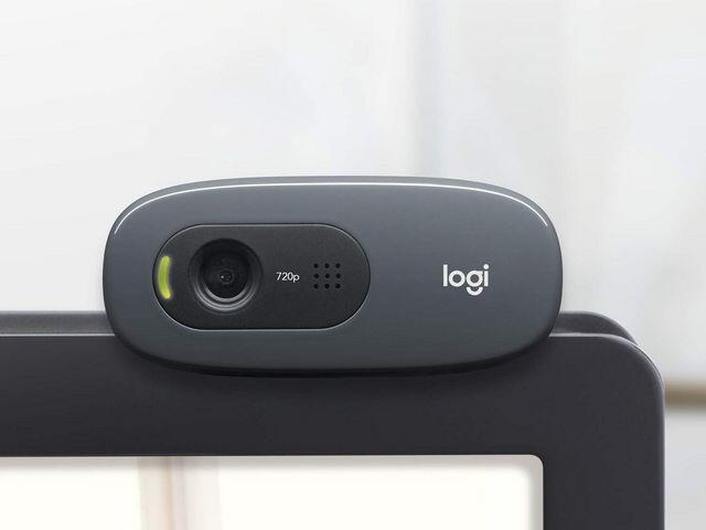 Webbkamera Logitech C270 HD