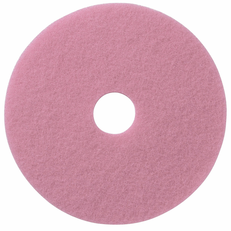 Golvvårdsrondell Activa High-Speed Rosa 16 Inch