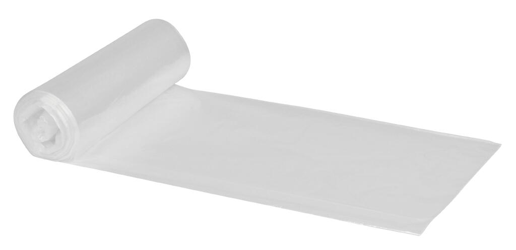 Papperskorgspåse Abena LDPE Transparent 50L 40st/rl Papperskorgspåse Abena LDPE Transparent 50L 40st/rl