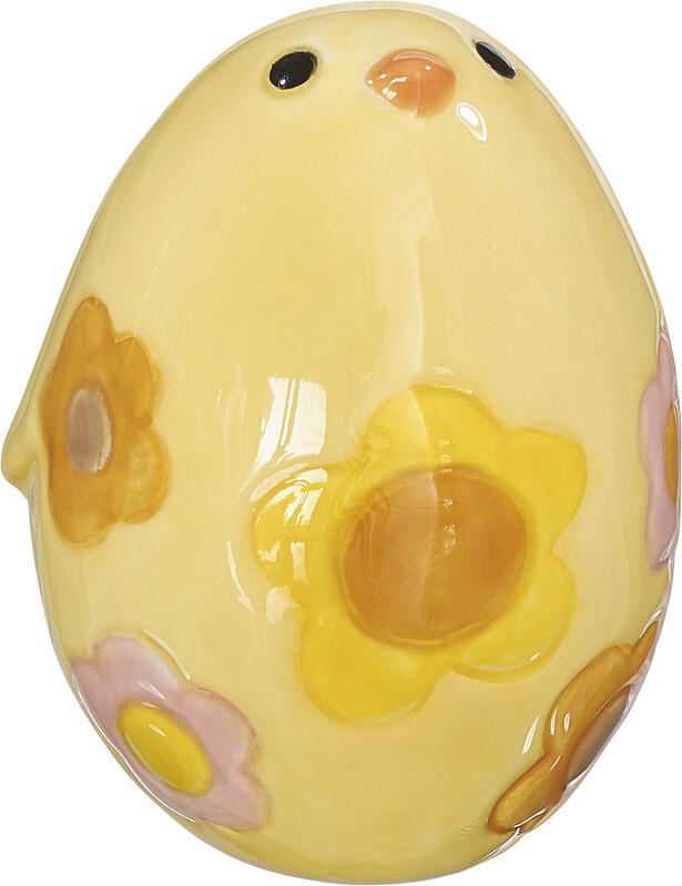 Flower Power Chicken Cult Design