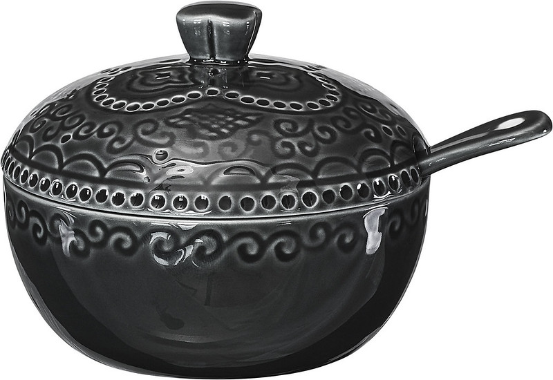 Salt Gömma Cult Design Orient Asphalt