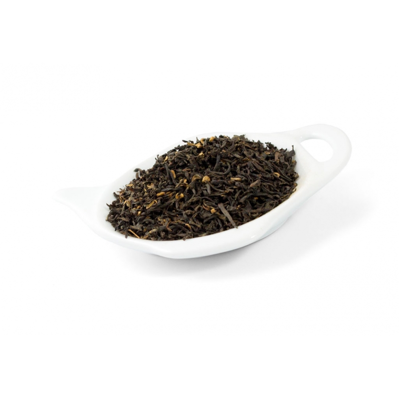 Te Kahls Svart Assam FTGFOP1 Lösvikt 1kg