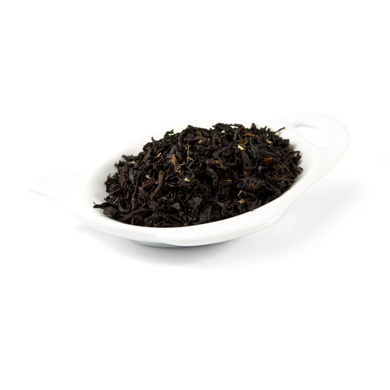 Te Kahls Svart Svartvinbärs med Blad Lösvikt 1kg