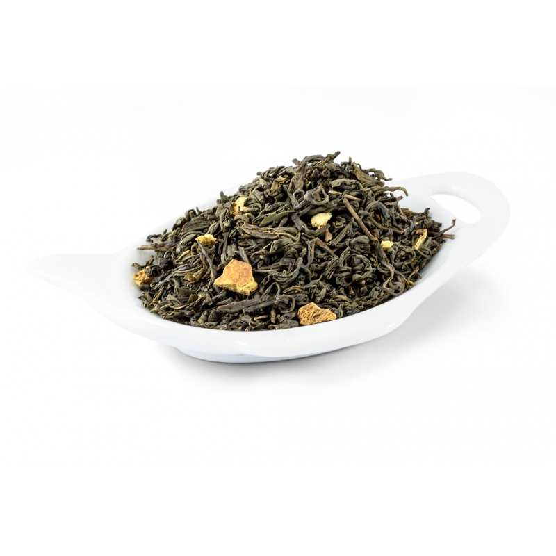 Te Kahls Grönt Citronte Organic 1kg