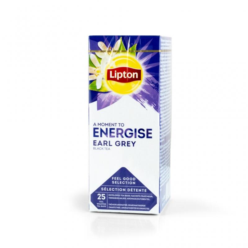 Påste Lipton Earl Grey RF 25st