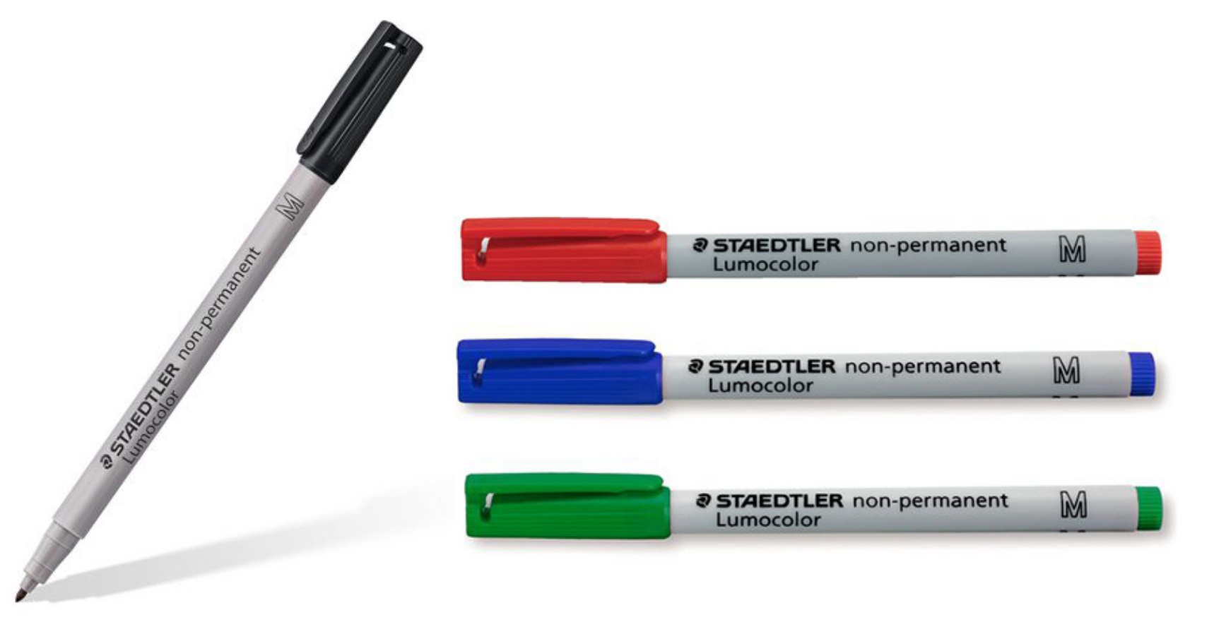 Universalpenna Staedtler Lumocolor M Vl