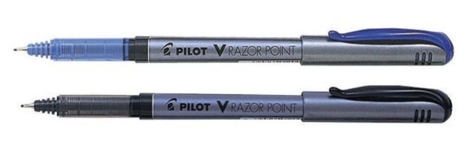 Finelinerpenna Pilot V Razor Point