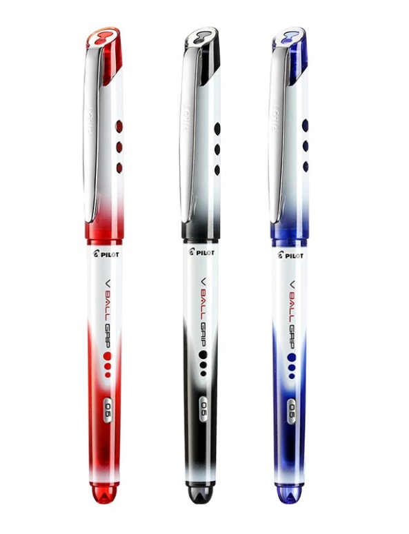 Bläckkulpenna Pilot V-ball Grip 0.5mm