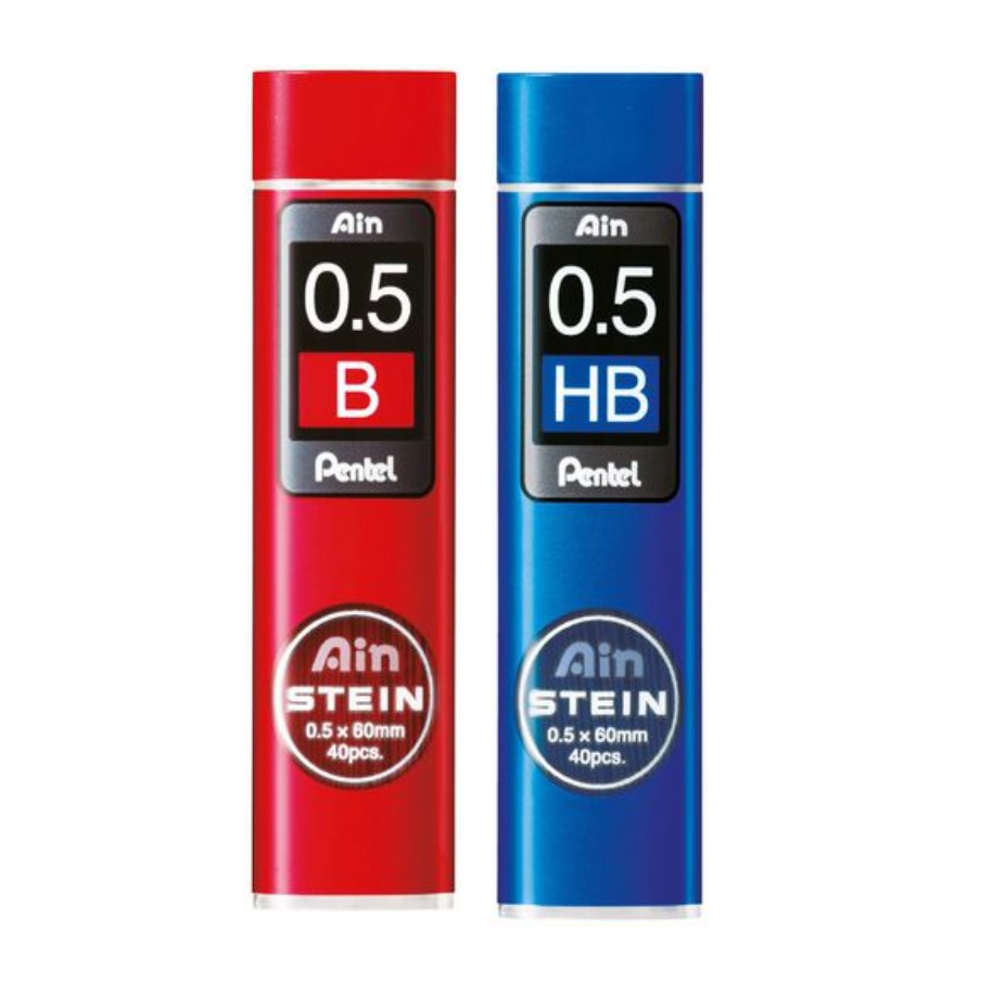 Reservstift Pentel 0.5mm 40stycken
