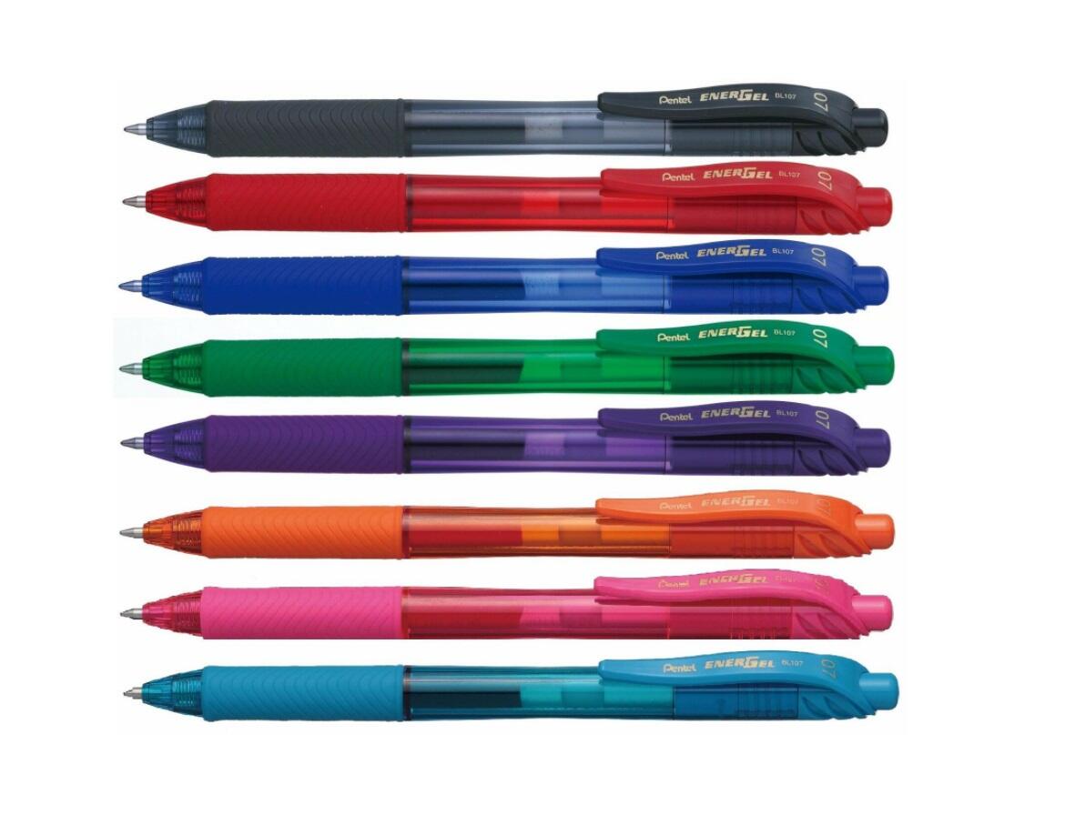 Gelpenna Pentel EnerGelX Roller 0.7mm Gelpenna Pentel EnerGelX Roller 0.7mm