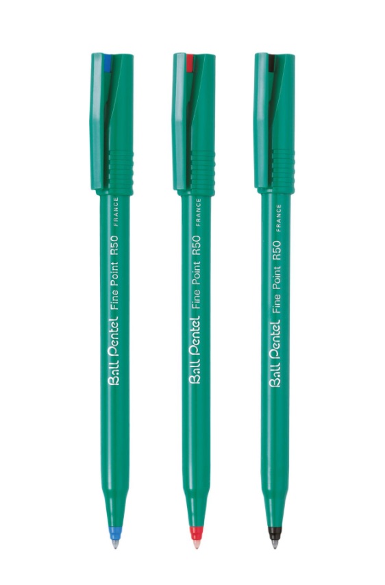 Bläckkulpenna Pentel 0.4mm