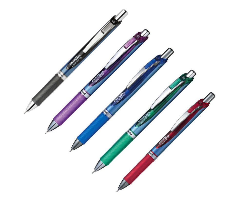 Gelpenna Pentel Energel 0.5mm