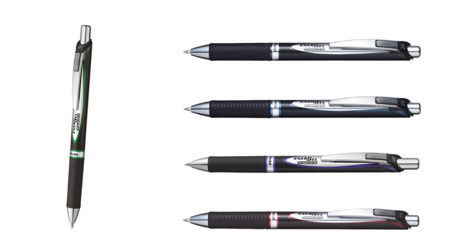 Gelpenna Pentel Energel Perm.Roller 0.7mm