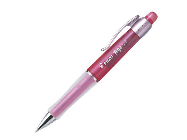 Stiftpenna Pilot Vega Röd 0.5mm