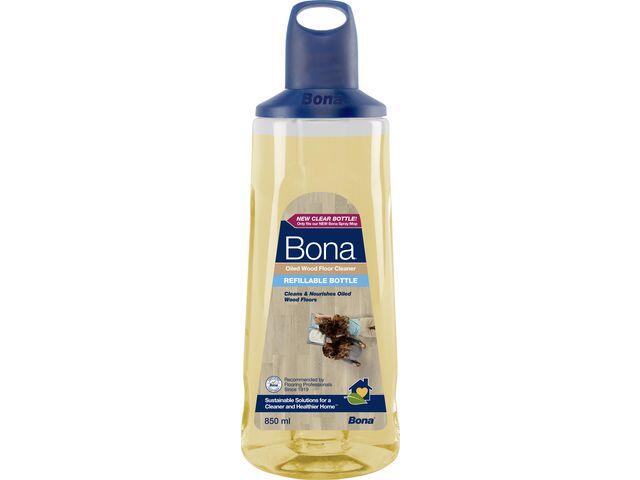 Golvrengöring Bona för Oljade Trägolv 850ml