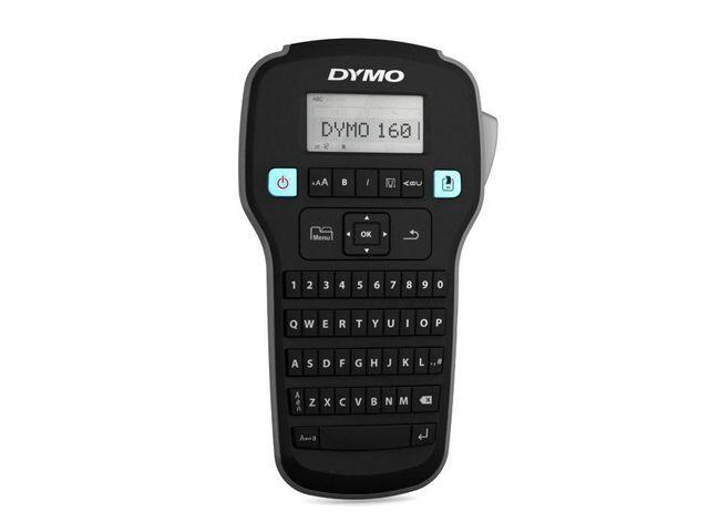 Märkmaskin Dymo LM160 med 3Tape