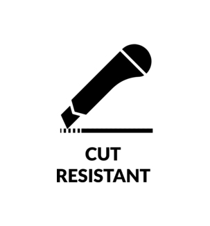 Cut Resistant Cut Resistant