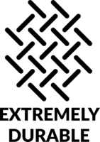 Extremely durable Extremely durable