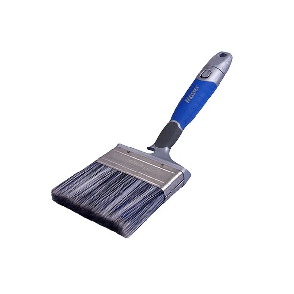 Fasadpensel Mäster Vinklad Superior Max Blue 75mm