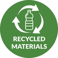 Recycled materials