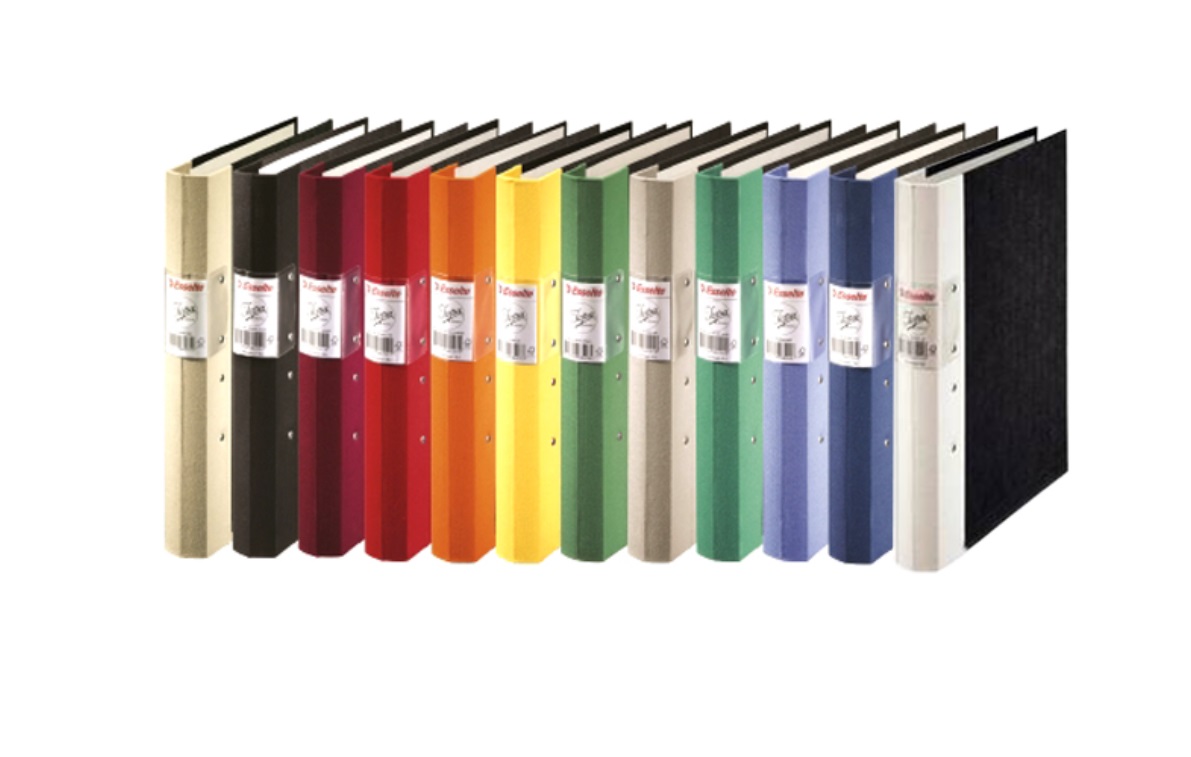Pärm Esselte Jopa A4 40mm
