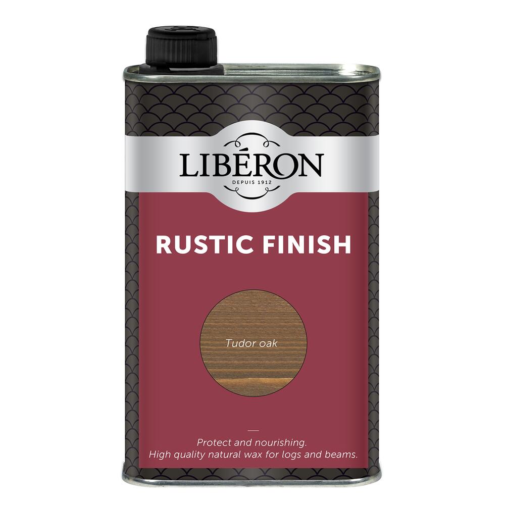 Gotisk Patina Liberon Rustik Finish 500ml