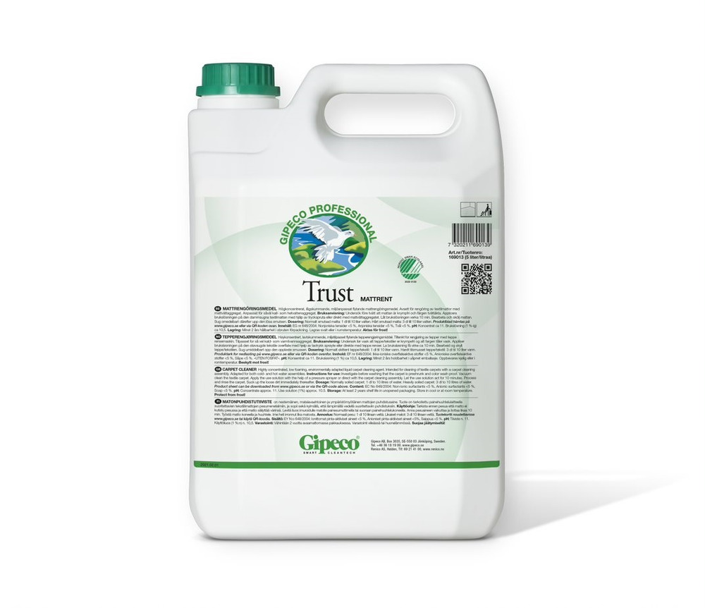 Mattshampoo Gipeco Trust 5L