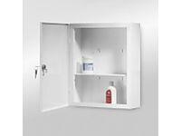 Medicinskåp Nordic Brands i Plåt 32x40cm Medicinskåp Nordic Brands i Plåt 32x40cm