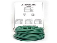 Träningsband Thera-band Tubing Grön 30.5m