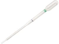 Pipett Cardiochek Pla/Glast 30µl 25st