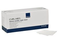 Kompress Abena Curimed GV 8-lags Osteril 5x5cm 150st