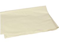 Britsunderlägg Abena 1-Lager Natur 38x45cm 1000st