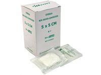 Kompress Yibon NW Steril 5-pack 5x5cm 150st