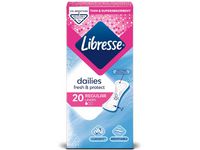 Trosskydd Libresse Daily Fresh Regular 20st