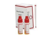 Glucotrol Hemocue Låg Level 1 2st