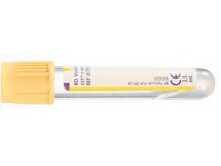 Hemogardrör Nordic Brands SST Gul 5/3.5ml 100st