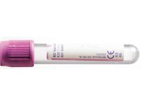 Hemogardrör Nordic Brands K2 EDTA Lila 5/4ml 100st