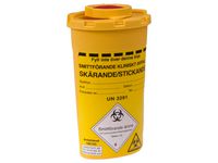 Kanylburk Sarstedt Multisafe Plast 0.2L