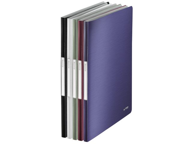 Demobok Leitz Style PP 20 Fickor
