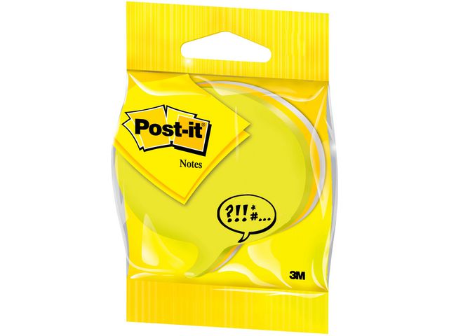 Notisblock Post-it Pratbubbla 225blad