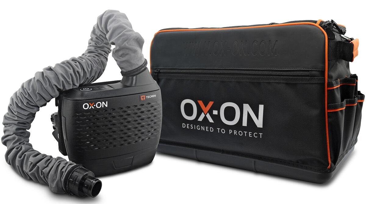 Powered Air Kit OX-ON Tecmen Comfort