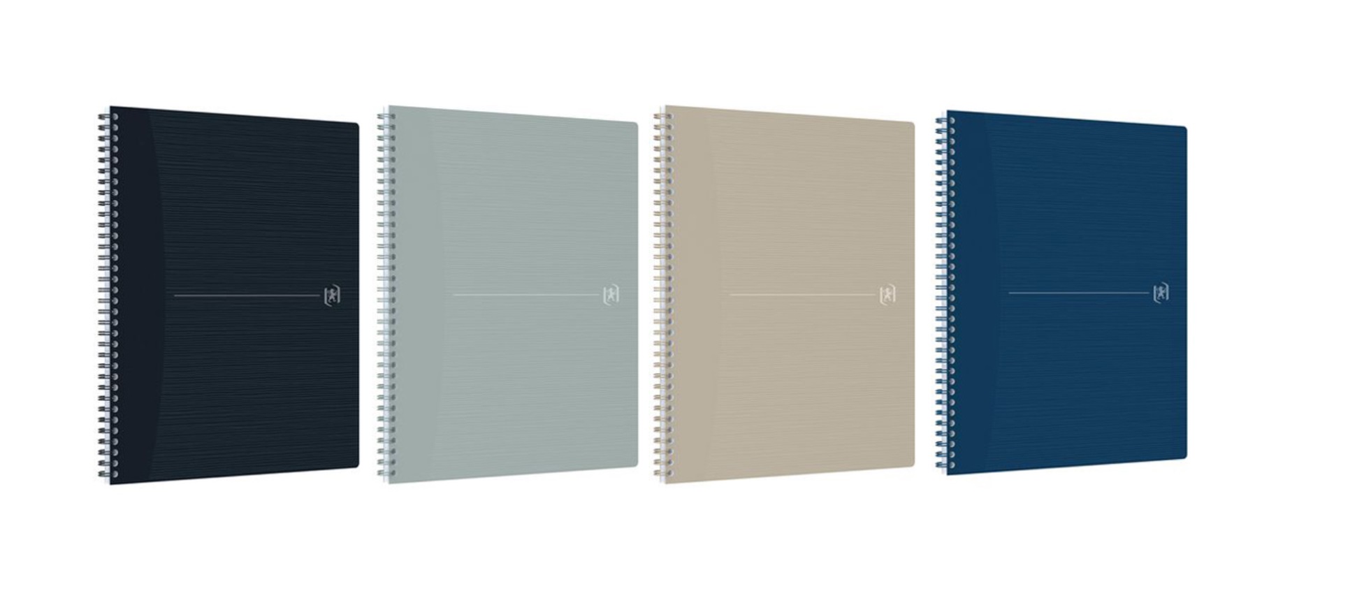 Kollegieblock Oxford Origins A4+ 90g 140 Blad