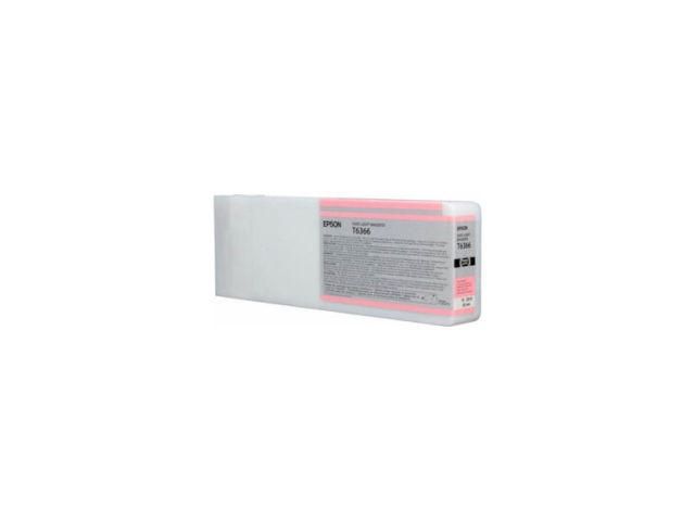 Bläckpatroner Epson C13T636600 Ljus Magenta