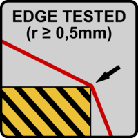 Edge Tested