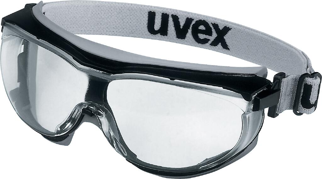 Glasögon Uvex Carbonvision Klar
